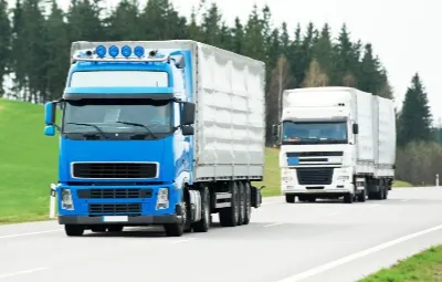 Konya ile Bağlarbaşı Arası Eşya Taşıma